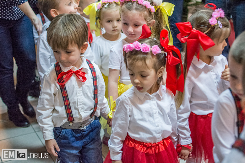 Bożonarodzeniowy kiermasz w Miękini