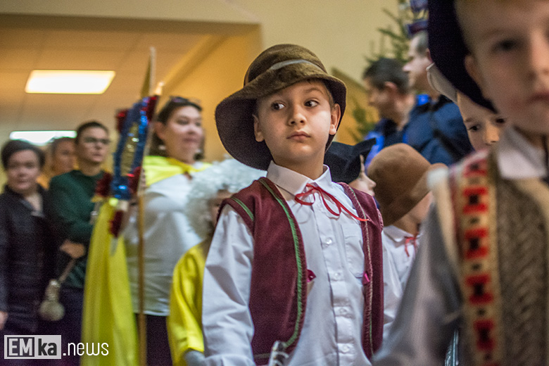 Bożonarodzeniowy kiermasz w Miękini