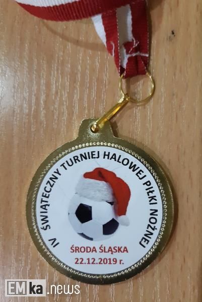 Świąteczny turniej dla dzieci