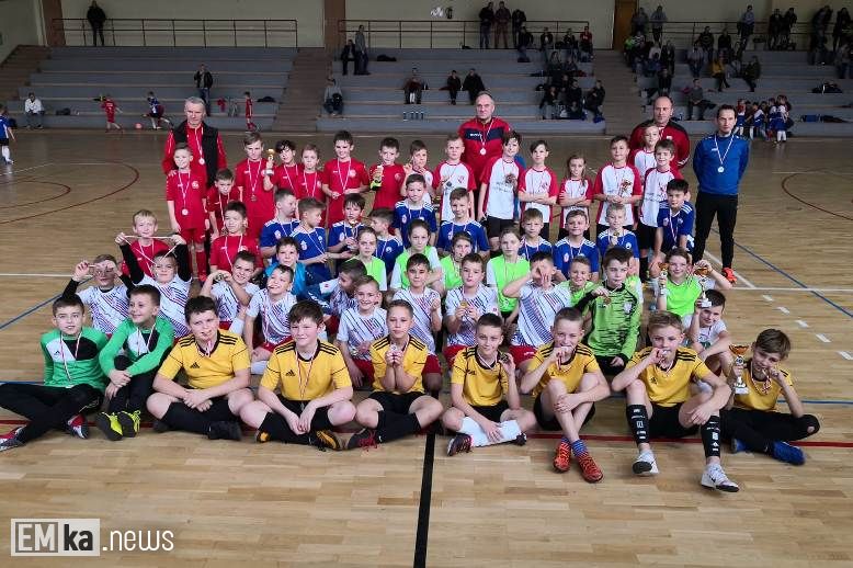 Świąteczny turniej dla dzieci