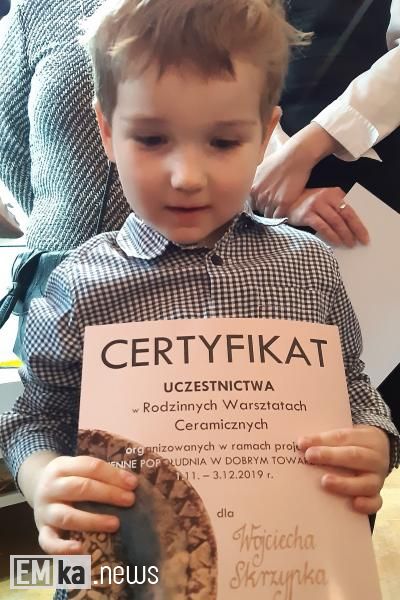 Warsztaty z rękodzieła 