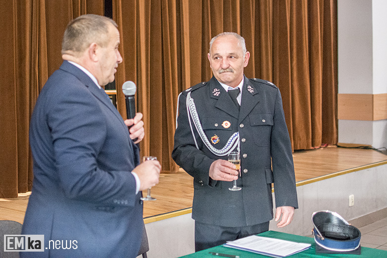 Nowy wóz strażacki dla OSP Głoska