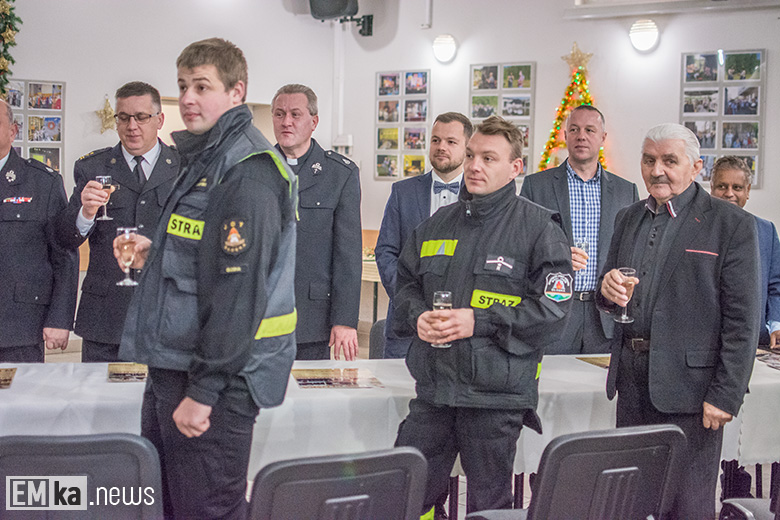 Nowy wóz strażacki dla OSP Głoska