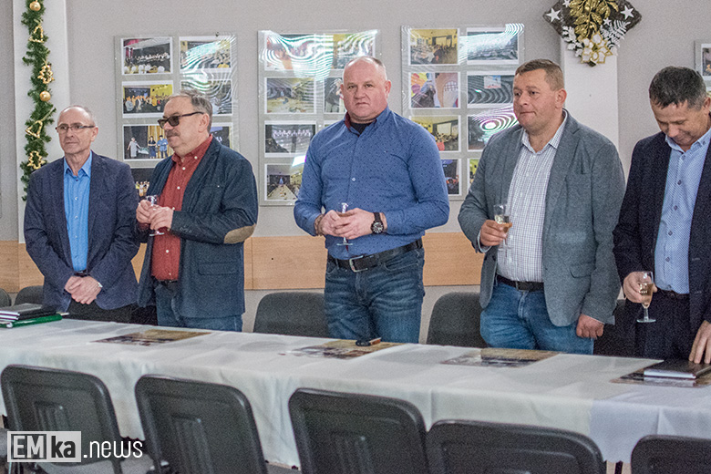 Nowy wóz strażacki dla OSP Głoska