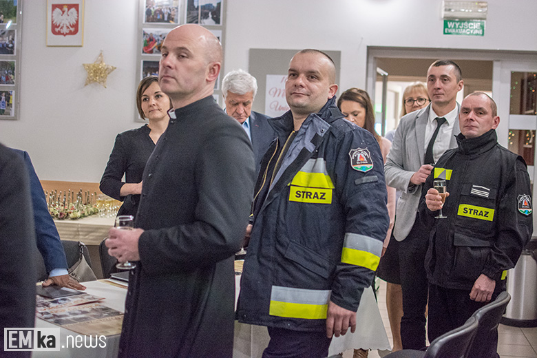 Nowy wóz strażacki dla OSP Głoska