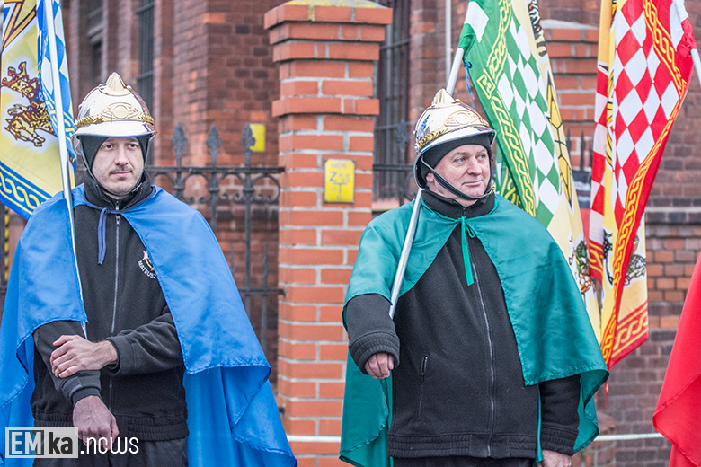 Orszak Trzech Króli w Środzie Śląskiej