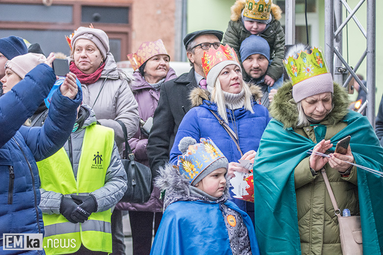 Orszak Trzech Króli w Środzie Śląskiej