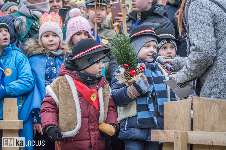 Orszak Trzech Króli w Środzie Śląskiej