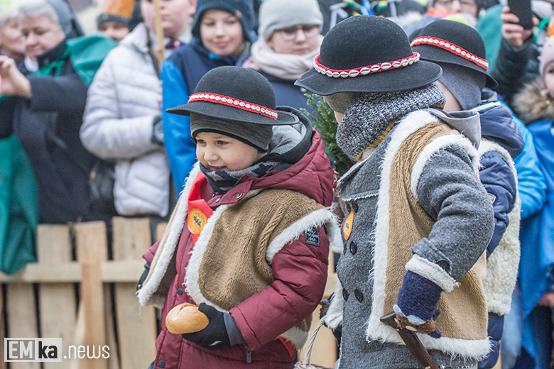 Orszak Trzech Króli w Środzie Śląskiej