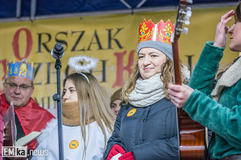Orszak Trzech Króli w Środzie Śląskiej