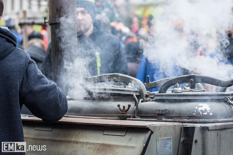 Orszak Trzech Króli w Środzie Śląskiej