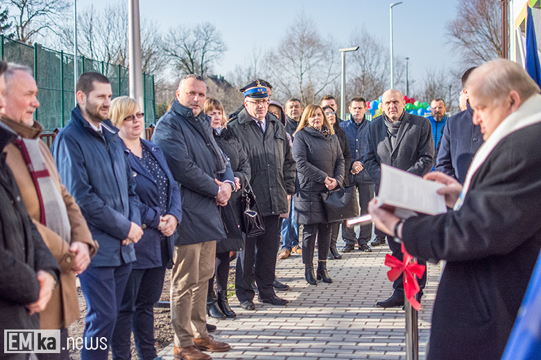 Otwarcie żłobka w Malczycach