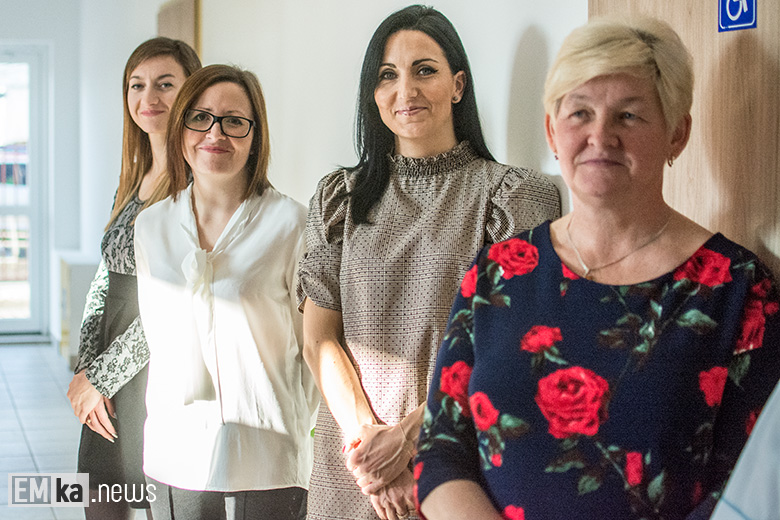 Otwarcie żłobka w Malczycach