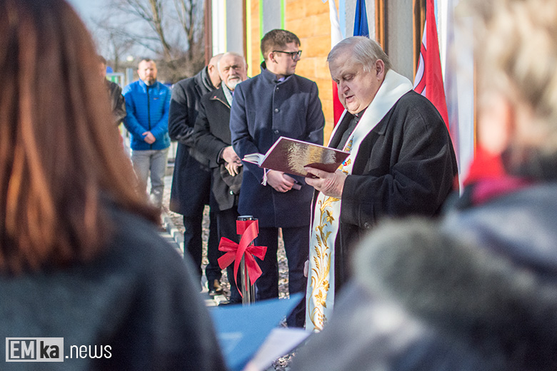 Otwarcie żłobka w Malczycach