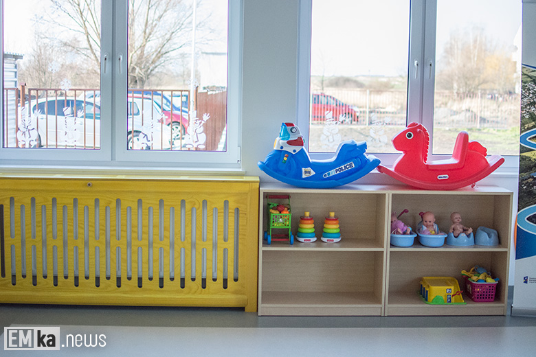 Otwarcie żłobka w Malczycach