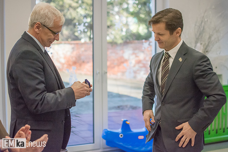 Otwarcie żłobka w Malczycach