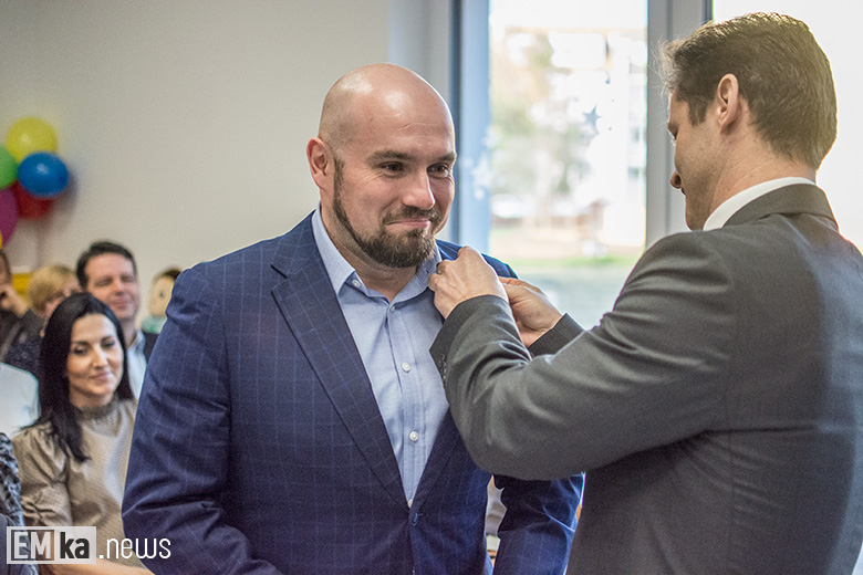 Otwarcie żłobka w Malczycach