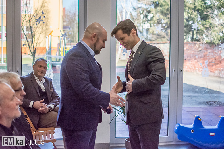 Otwarcie żłobka w Malczycach