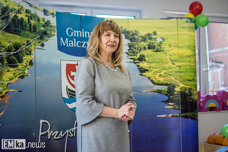 Otwarcie żłobka w Malczycach