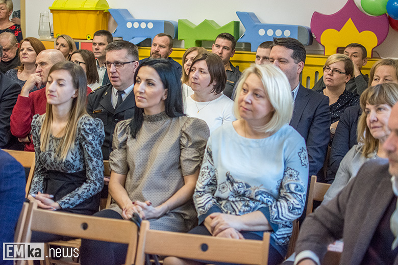 Otwarcie żłobka w Malczycach