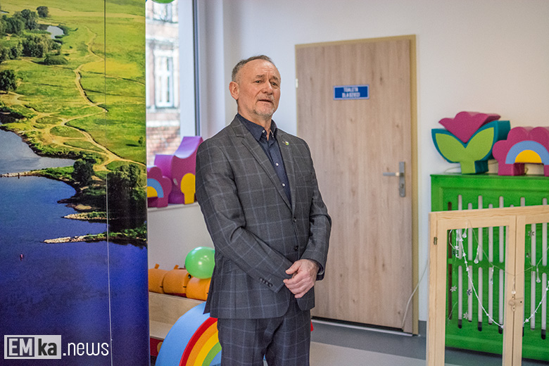 Otwarcie żłobka w Malczycach