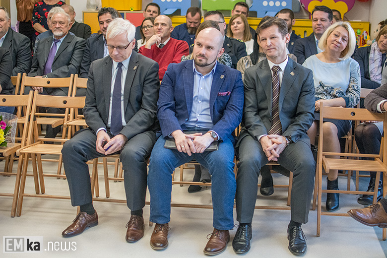 Otwarcie żłobka w Malczycach