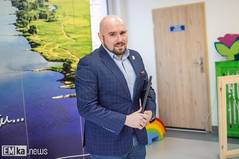 Otwarcie żłobka w Malczycach