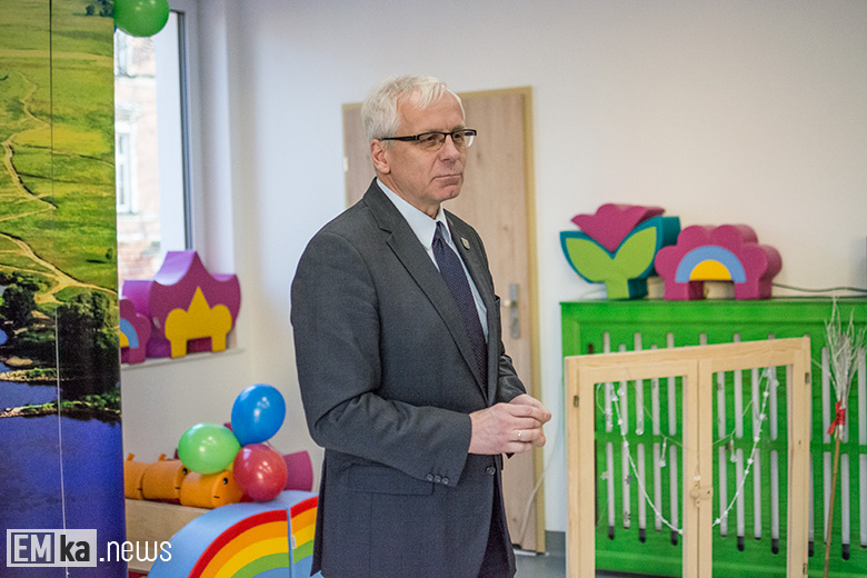 Otwarcie żłobka w Malczycach