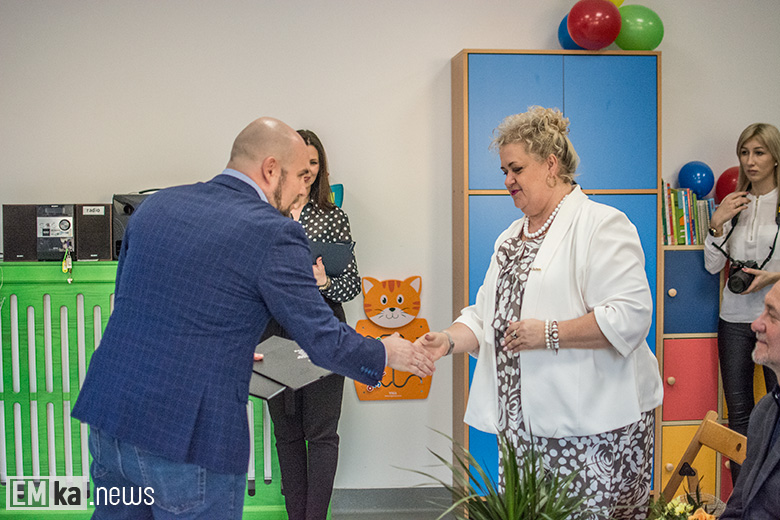 Otwarcie żłobka w Malczycach