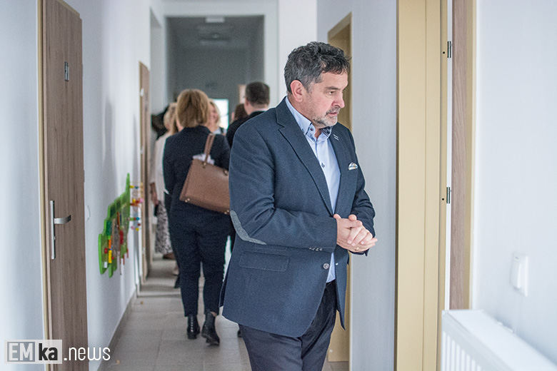 Otwarcie żłobka w Malczycach