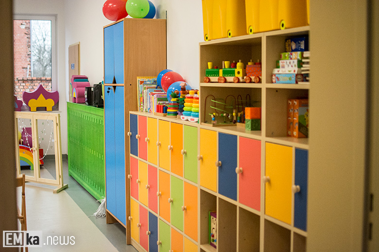 Otwarcie żłobka w Malczycach