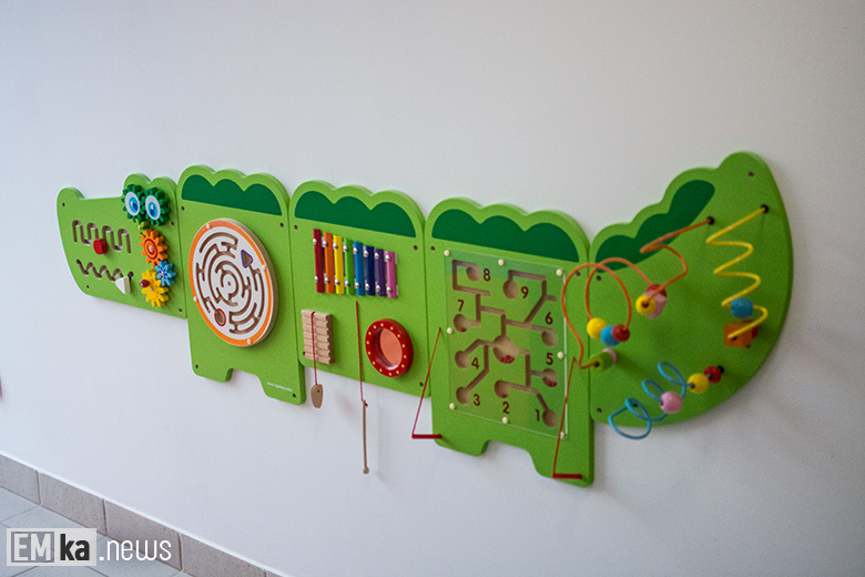 Otwarcie żłobka w Malczycach