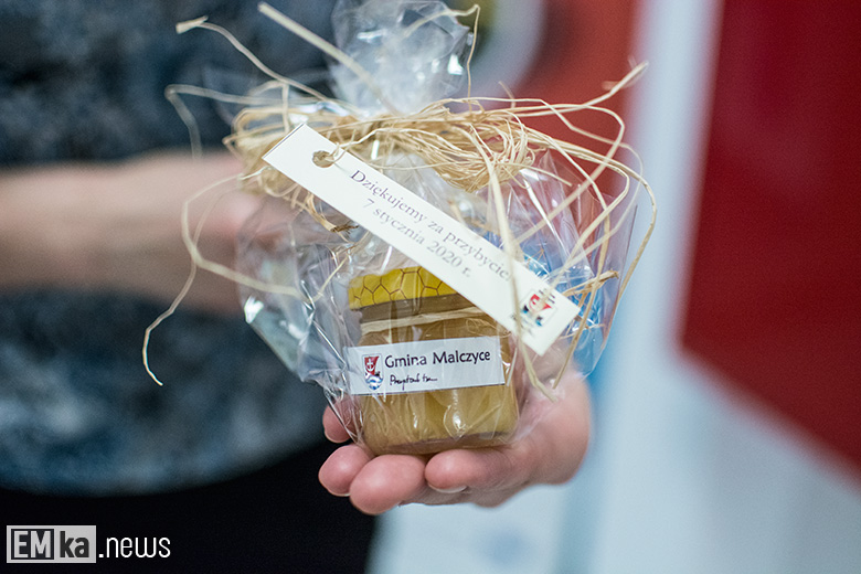 Otwarcie żłobka w Malczycach