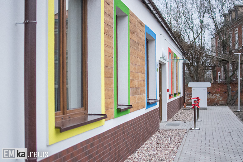 Otwarcie żłobka w Malczycach