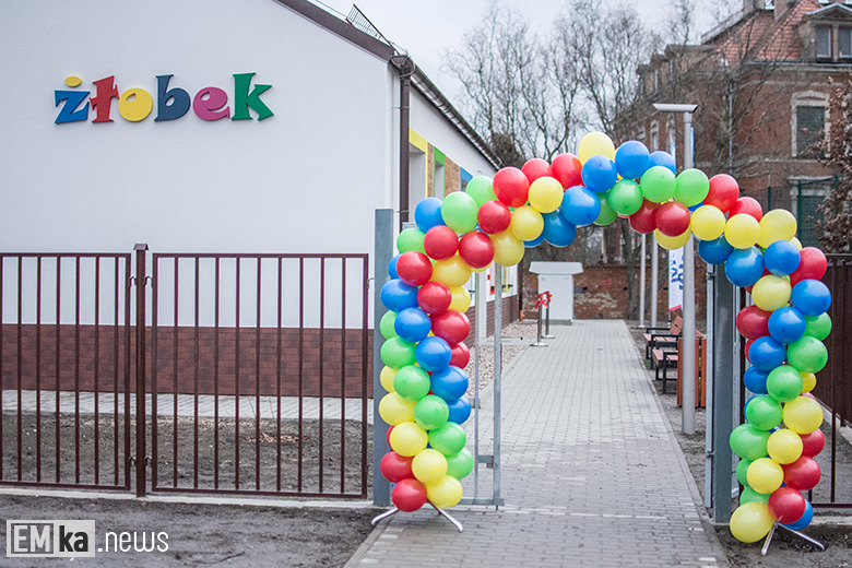 Otwarcie żłobka w Malczycach