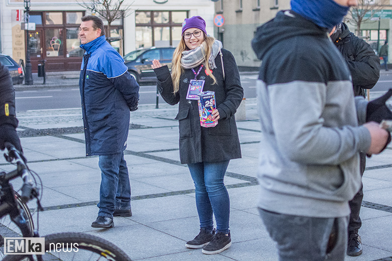 Jadą dla WOŚP. Drugi rok z rzędu