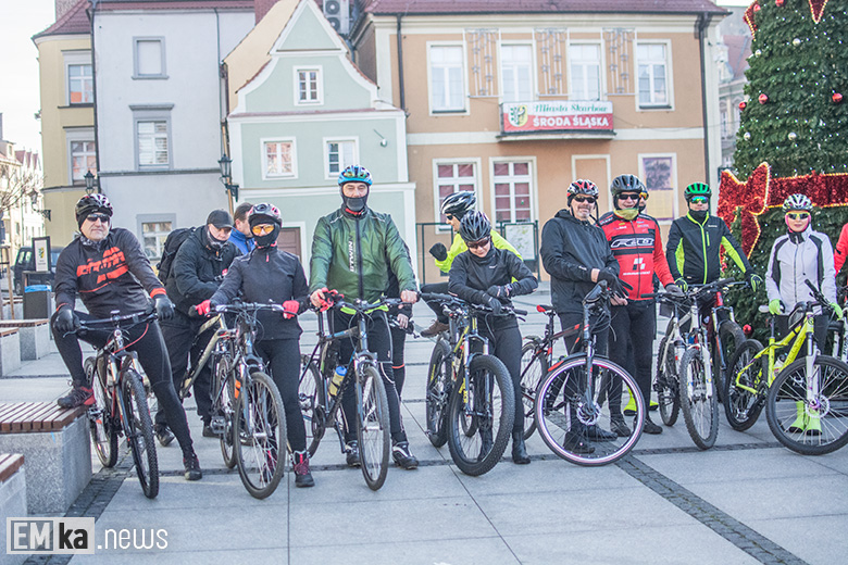 Jadą dla WOŚP. Drugi rok z rzędu