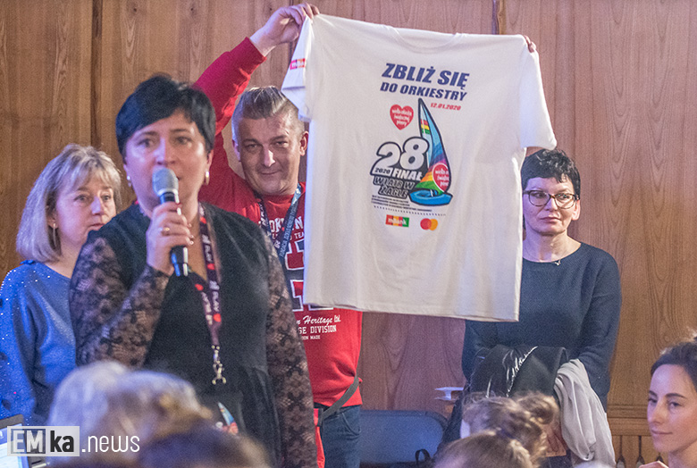 WOŚP w Kostomłotach