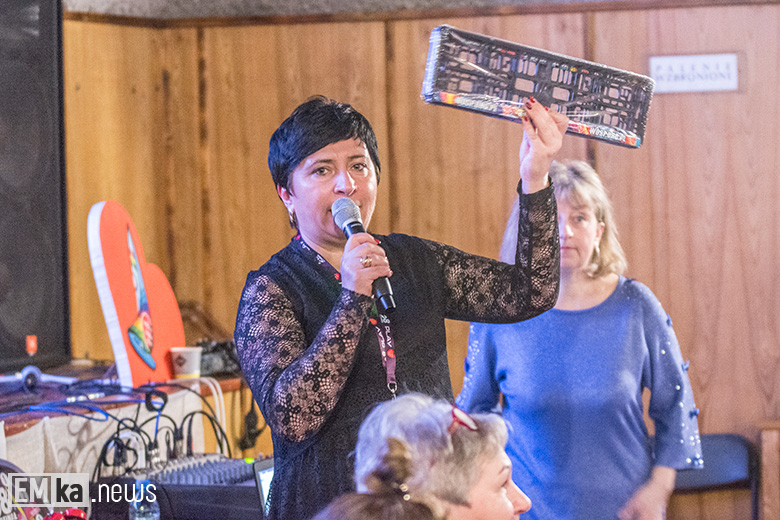 WOŚP w Kostomłotach