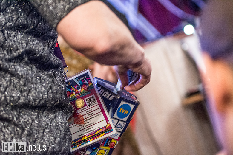 WOŚP w Kostomłotach