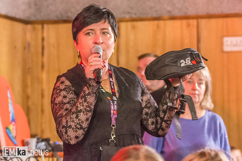 WOŚP w Kostomłotach