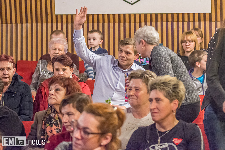 WOŚP w Kostomłotach