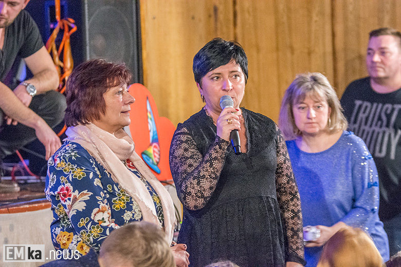 WOŚP w Kostomłotach