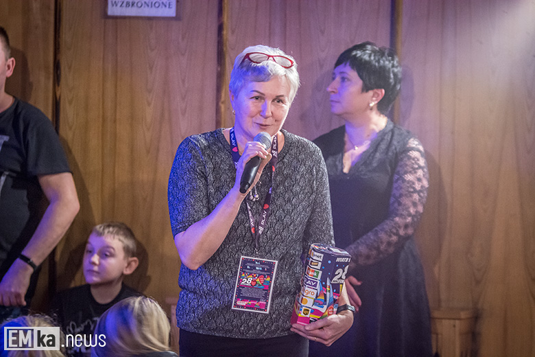 WOŚP w Kostomłotach