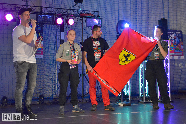 WOŚP w Pisarzowicach