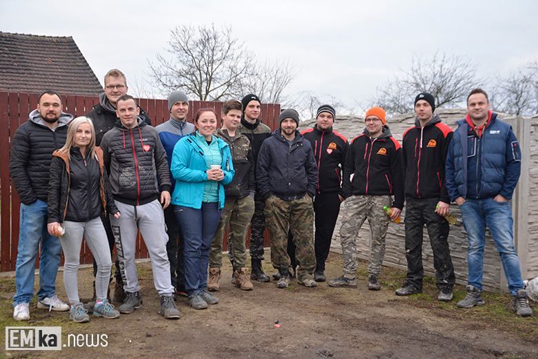 Wośpowisko w Przedmościu