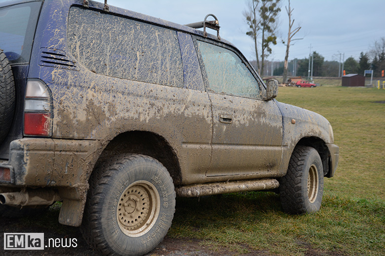 Wośpowisko w Przedmościu