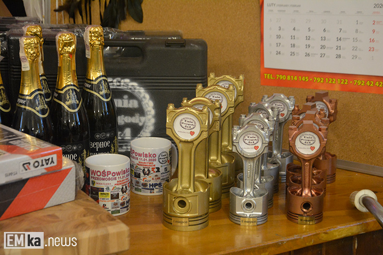 Wośpowisko w Przedmościu