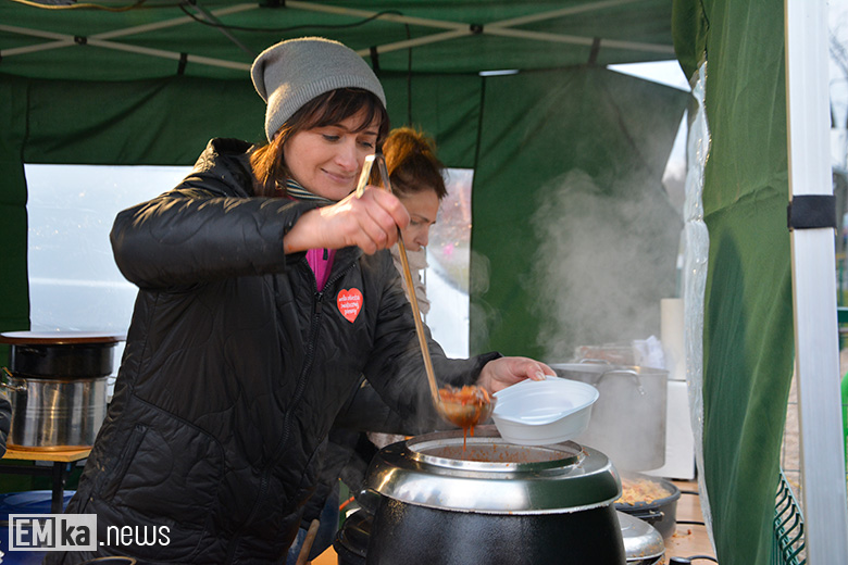 Wośpowisko w Przedmościu