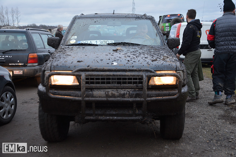 Wośpowisko w Przedmościu